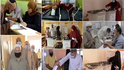 المرحلة الأولى للنواب.. عرس ديمقراطي في 14 محافظة