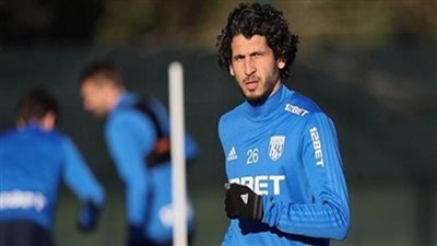 رسميًا.. اتحاد جدة يعلن تعاقده مع أحمد حجازي 