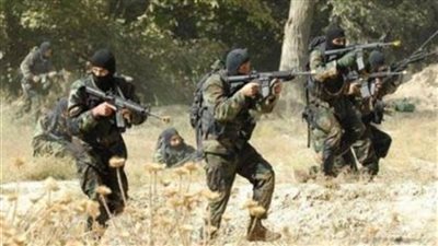 إرهابي مطلوب يسلم نفسه للجيش الجزائري