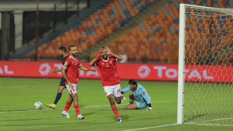 احتفال حسين الشحات