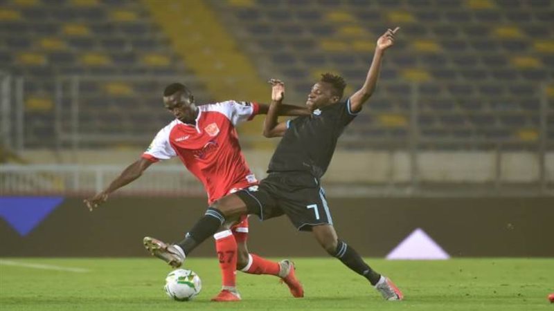 بيراميدز وحوريا الغيني