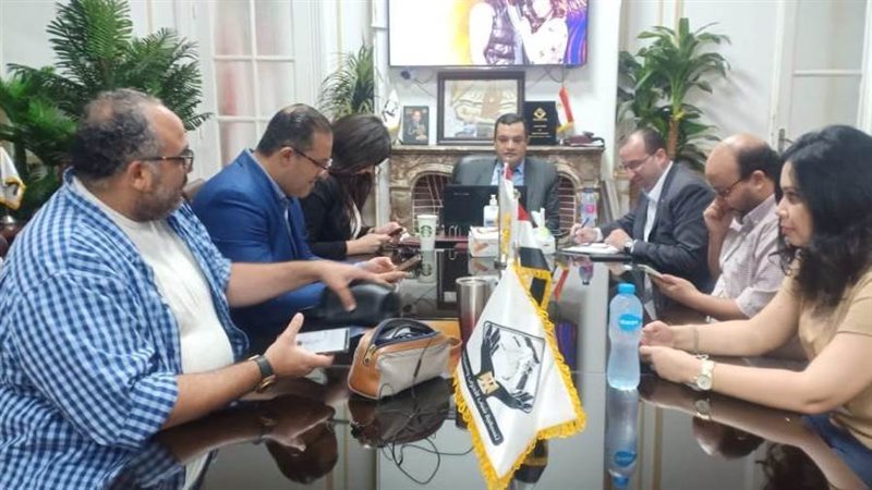 تنسيقية شباب الاحزاب