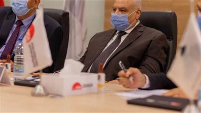 المستشار لاشين ابراهيم