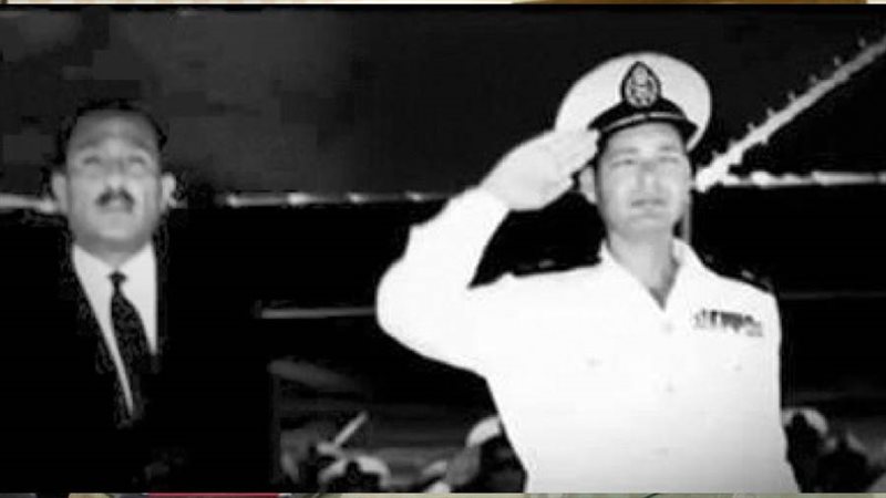 الفريق محمود فهمى