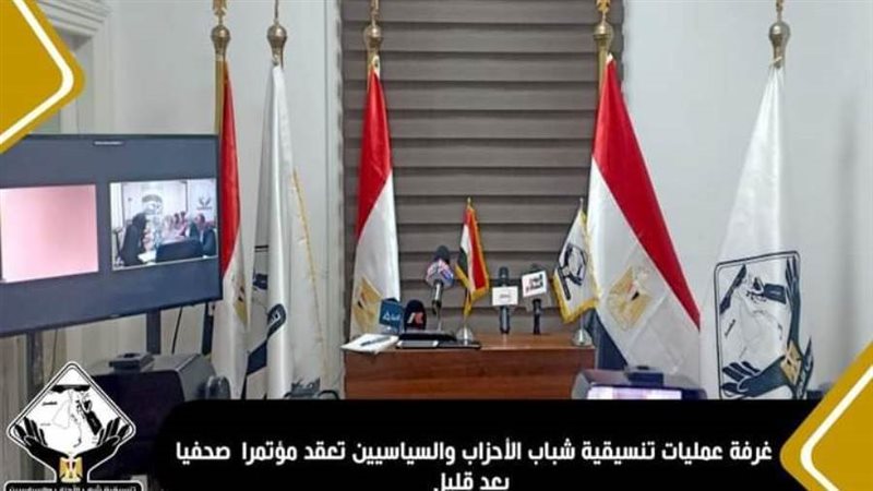 تنسيقية شباب الاحزاب