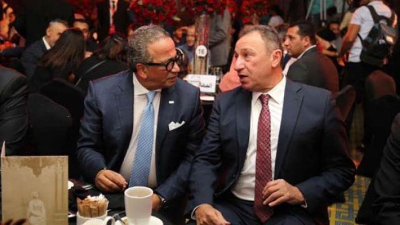 الخطيب والجنايني