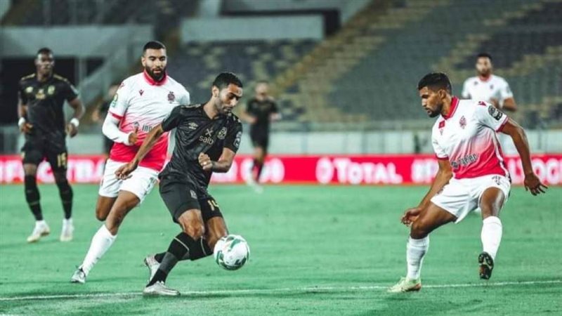 الأهلي-الوداد