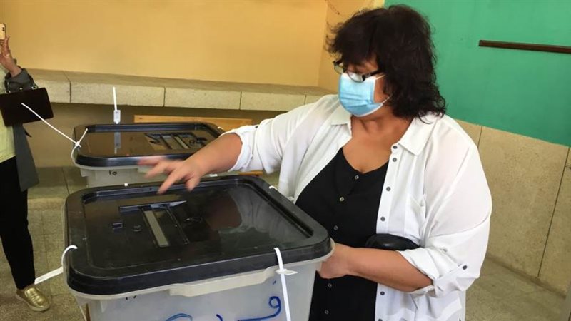 الدكتورة ايناس عبد