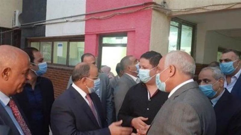 وزير التنمية المحلية