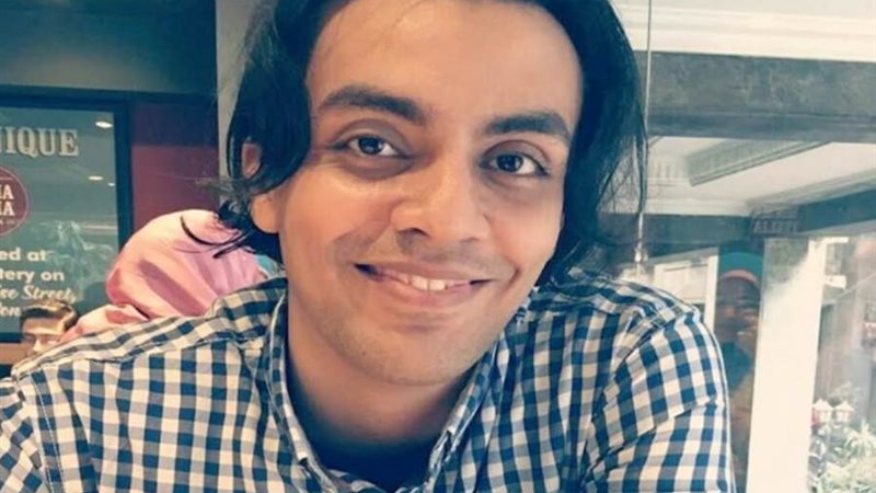 الشاعر مصطفي ابومسلم