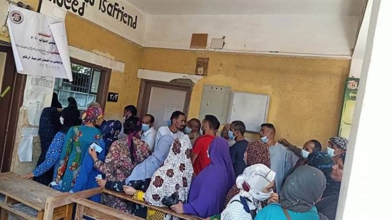 انتخابات مجلس النواب