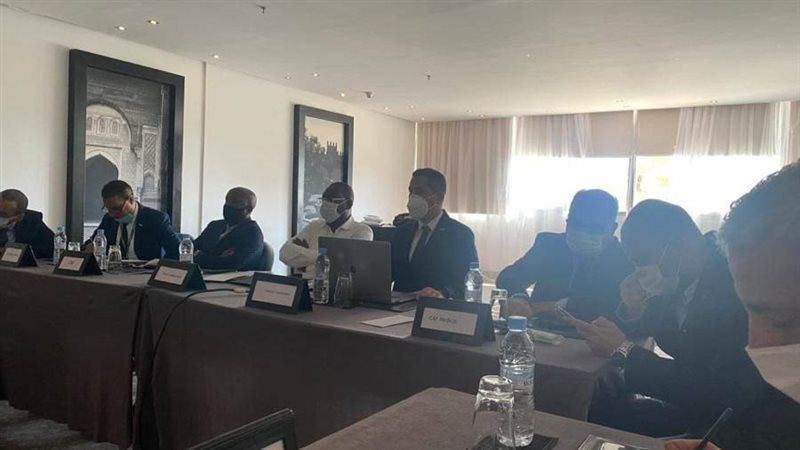 اجتماع الكاف