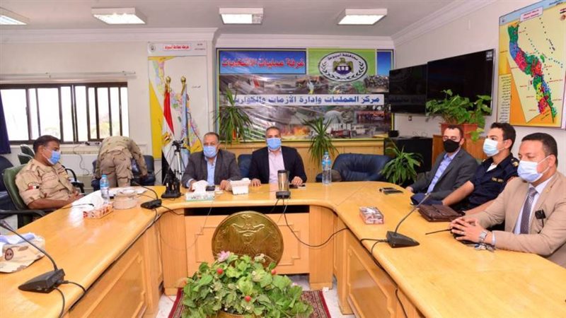 محافظ أسيوط يؤكد