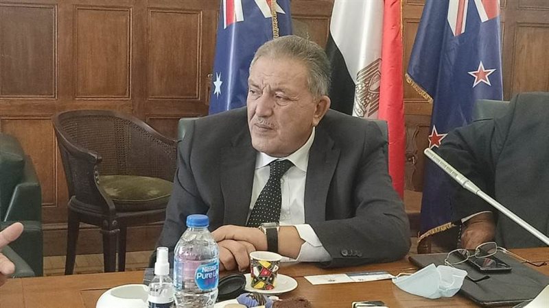 احمد الوكيل