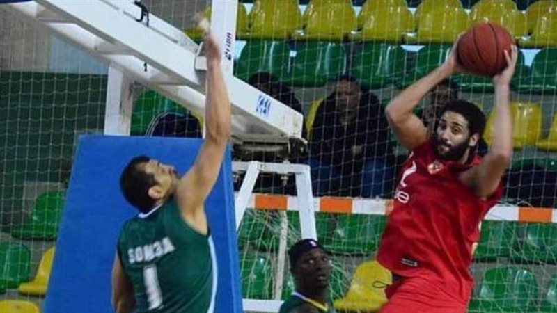 سلة الأهلي والأتحاد