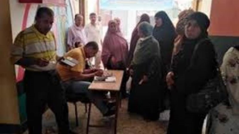 انتخابات النواب