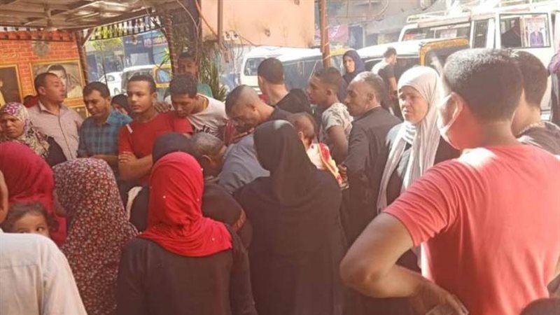 اقبال الناخبين على