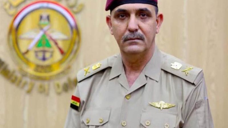 اللواء يحيى رسول