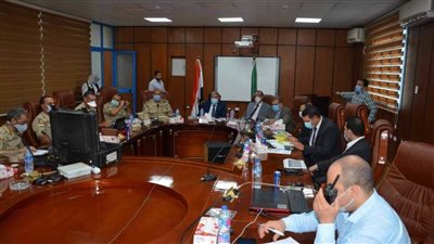 استمرار اعمال فرز الاصوات  دون رصد اى تجاوزات بالمنيا