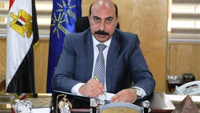 محافظ أسوان يشيد بما أنجزته الجامعة من إنشاءات وتصنيفات عالمية