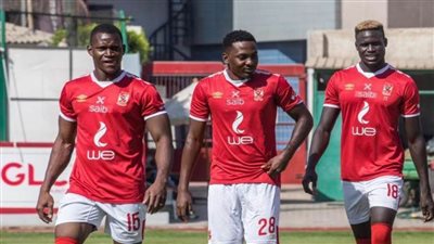 بادجي: سعيد بالفوز على الوداد..وهذه أمنيتي قبل النهائي