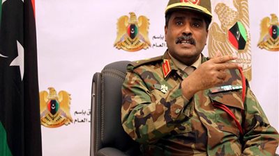 الجيش الليبي يتهم قطر بالعمل على خرق اتفاق وقف إطلاق النار