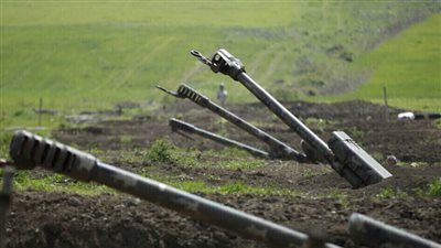 الولايات المتحدة وأذربيجان وأرمينيا تعلن في بيان مشترك عن اتفاق لوقف إطلاق النار في قره باغ