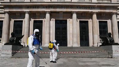 طوارئ في إسبانيا بسبب كورونا