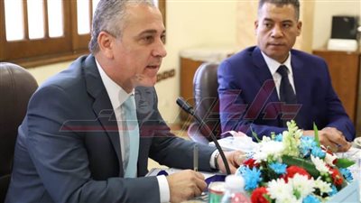 مجلس إدارة مؤسسة روزاليوسف يحتفي بالمهندس عبدالصادق الشوربجي والوفد المرافق له 