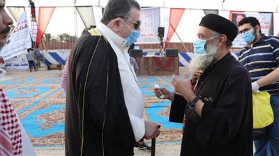 المؤتمر يحتفل بالمولد النبوي الشريف في الشرقية