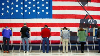 دراسة: نسبة اقتراع الأميركيين تفوق انتخابات 2016 في التصويت المبكر