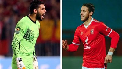 هل تعمّد رمضان صبحي توريط 