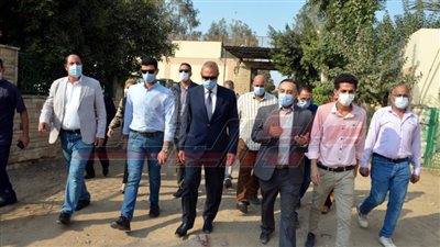 متدربو البرنامج الرئاسي في زيارة لمستعمرة الجزام ومستشفى الأمراض النفسية