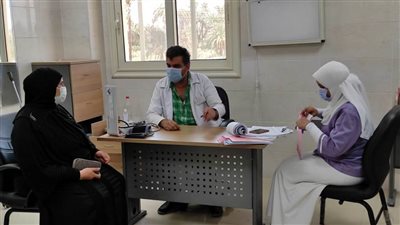 إجراء أكثر من 51 ألف فحص طبي لمنتفعي التأمين الصحي بالأقصر 