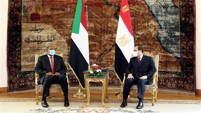 موجز الرابعة.. الرئيس السيسي يؤكد مساندة مصر لإرادة القيادة السياسية بالسودان 