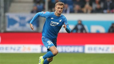 هوفنهايم يمدد تعاقده مع ستيفان بوش حتى 2024