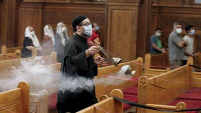 الكنيسة الأرثوذكسية: تطبيق إجراءات جديدة بسبب 