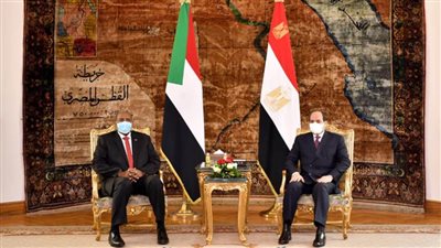 وزير خارجية السودان: زيارة البرهان إلى القاهرة ناجحة ومُثمرة