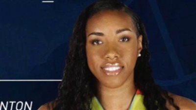 الأهلي يتعاقد مع لاعبة السلة الأمريكية كايلا ثورنتون