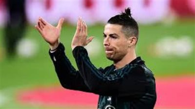 رونالدو يغيب عن يوفنتوس أمام برشلونة في دوري الأبطال