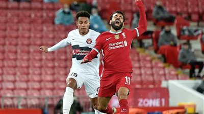 إصابة مقلقة لمحمد صلاح تزيد أوجاع ليفربول .. فيديو