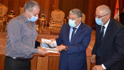 (مصنعك جاهز) مؤتمر ترويجي لمجمع الصناعات بالمنطقة الصناعية بالمنيا