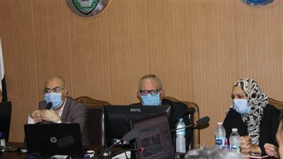 مركز عالمي لعلاج الإدمان بمستشفى بني سويف الجامعي