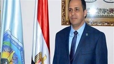 إجراءات احترازية مشددة فى بداية العام الدراسي بجامعة دمنهور