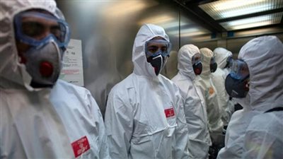 المئات يتظاهرون في التشيك ضد إجراءات الحكومة بشأن 