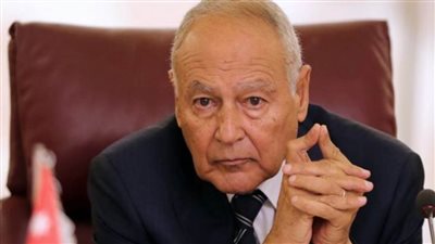 أبو الغيط يستقبل وزير الري بجنوب السودان 