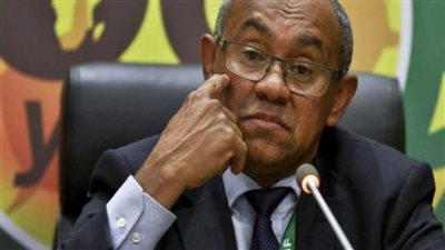 أحمد أحمد يعلن الترشح رسميا لرئاسة الكاف