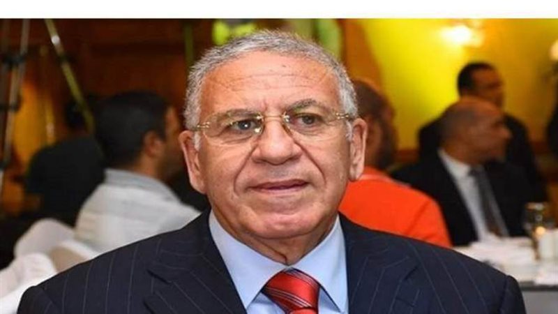 سامح حمدي رئيس اتحاد