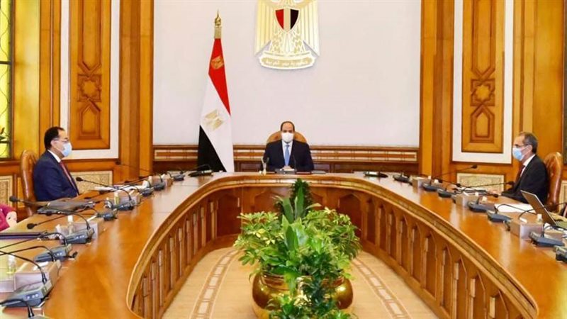 الرئيس السيسي يوجه