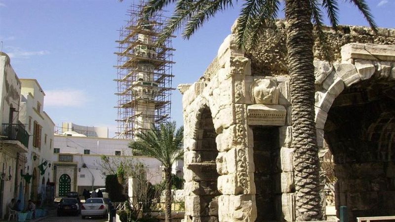 شعبية طرابلس الليبية